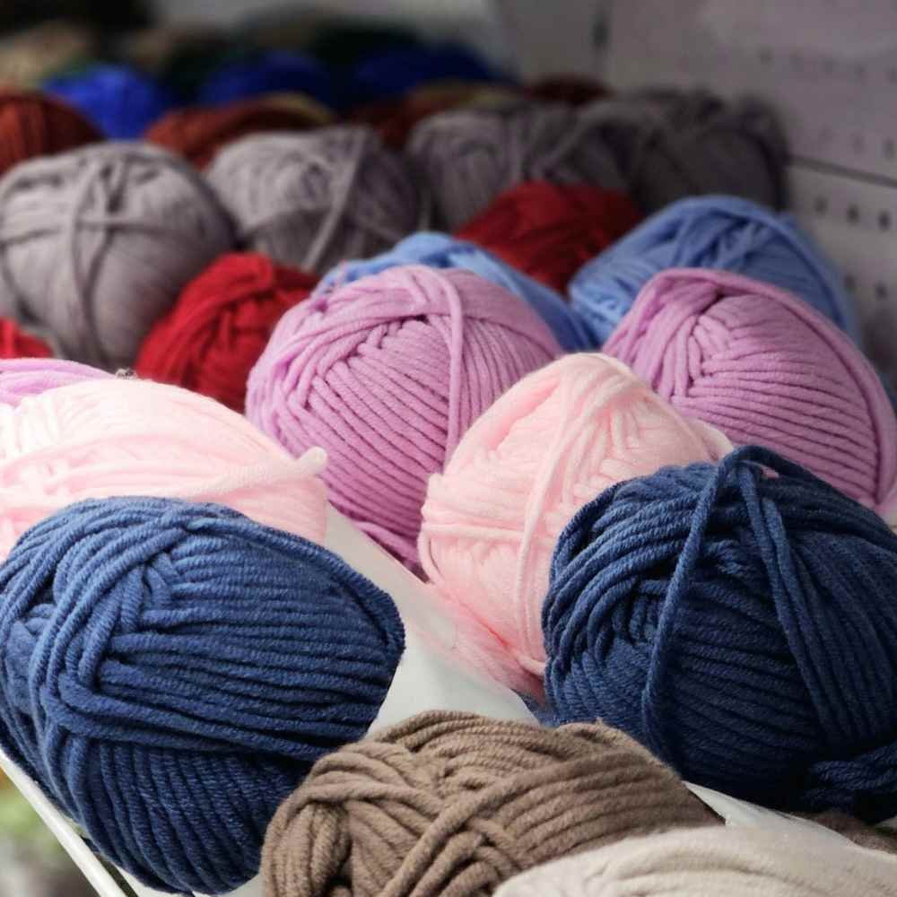 Cotton Yarn